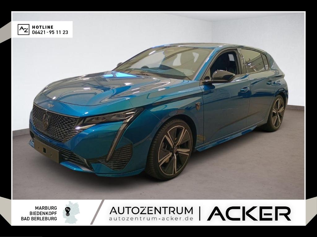 Peugeot 308 BlueHDi GT-Line