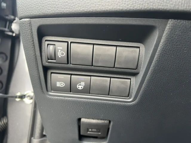 Toyota Yaris Hatchback Hybride VVT-i