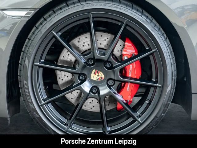 Porsche Boxster 4 GTS