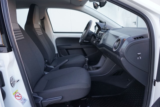 Volkswagen up! up! 1.0*LED*Sitzheizung*LED*DAB+*Rear View*