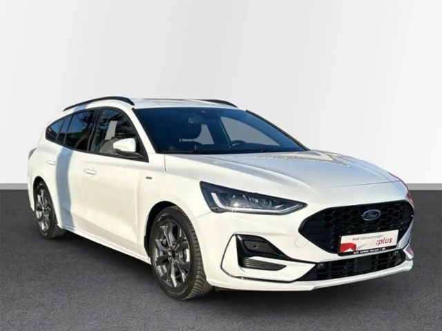 Ford Focus EcoBoost ST Line