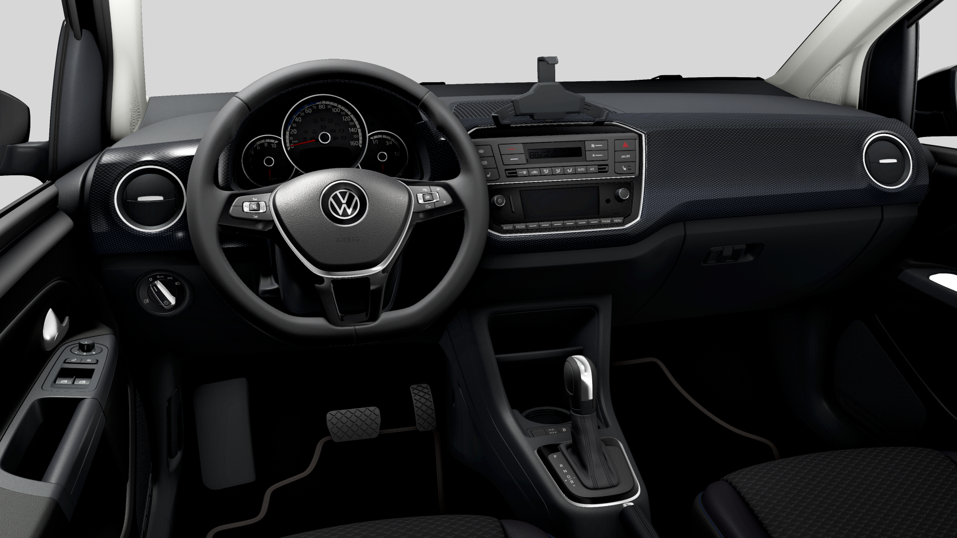 Volkswagen e-up! e-up! United Kamera GRA DAB USB Einparkh. hi.