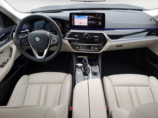 BMW 520 520d Sedan xDrive