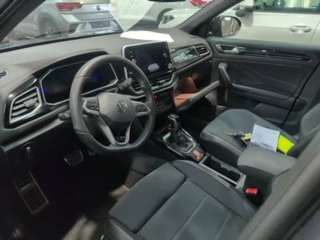 Volkswagen T-Roc 1.5 TSI DSG