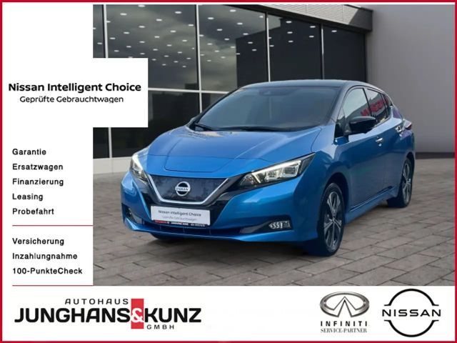 Nissan Leaf 62 kWh Tekna