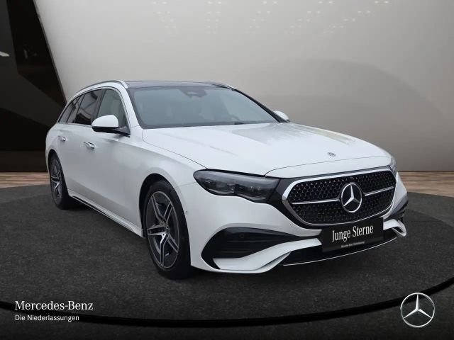 Mercedes-Benz E 220 AMG Line E 220 d Estate
