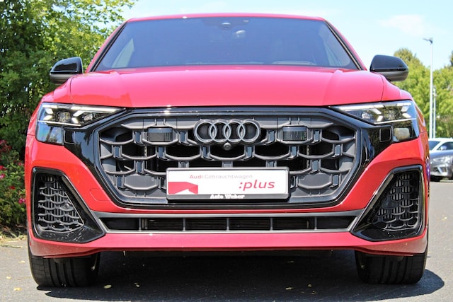 Audi SQ8 Quattro