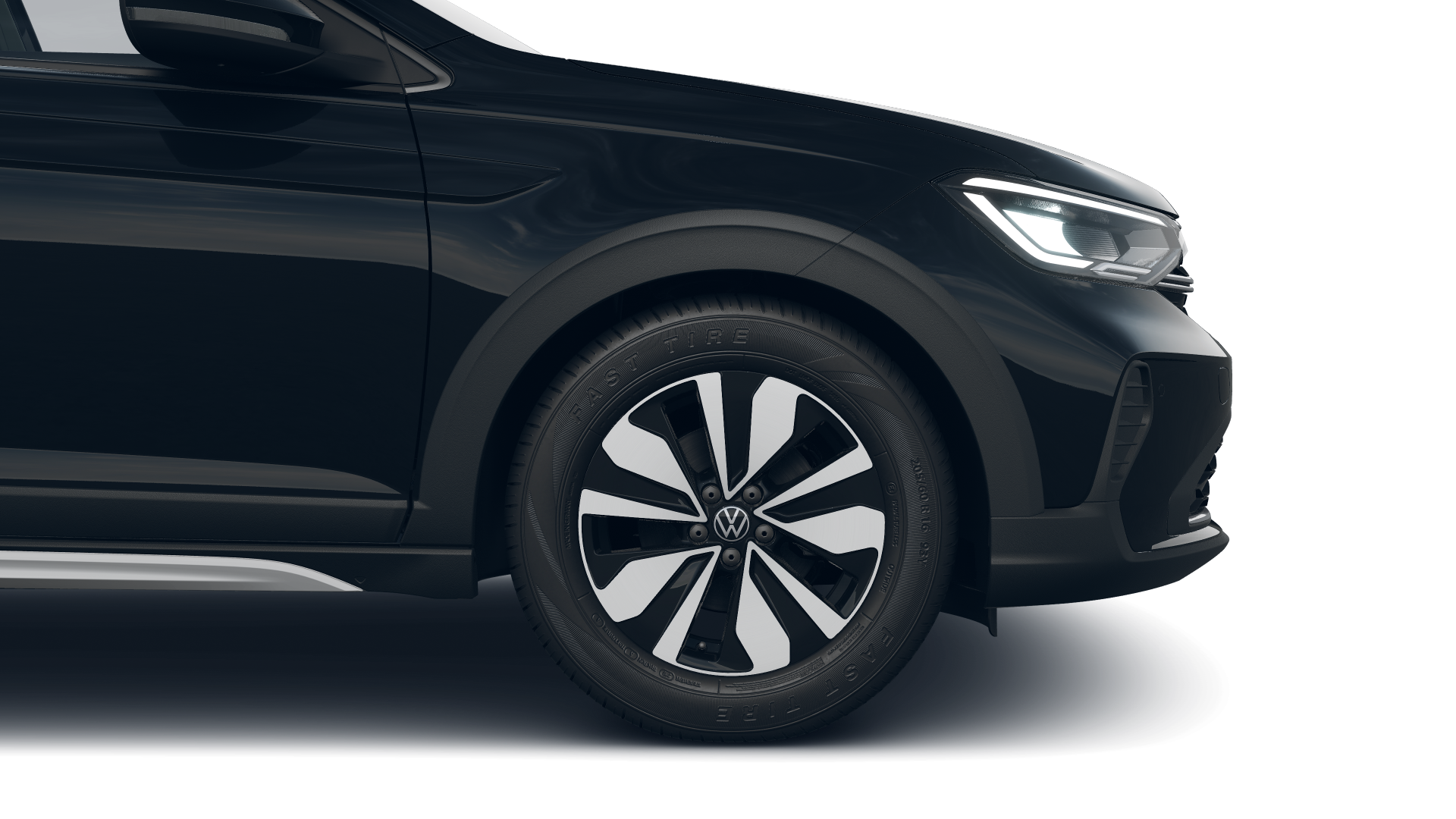 Volkswagen Taigo 1.0 TSI DSG