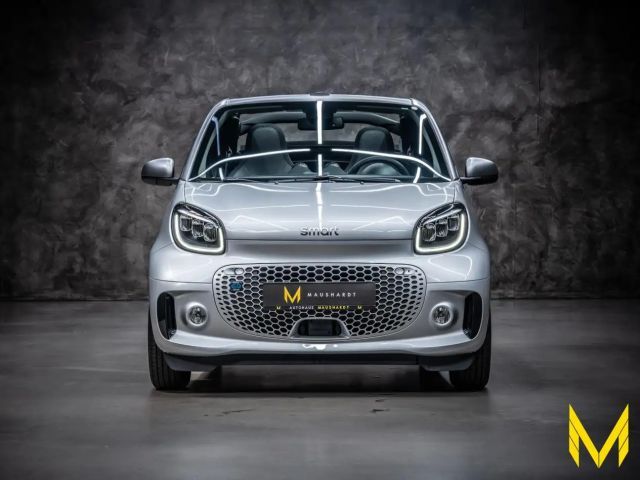 Smart EQ fortwo Cabrio Passion