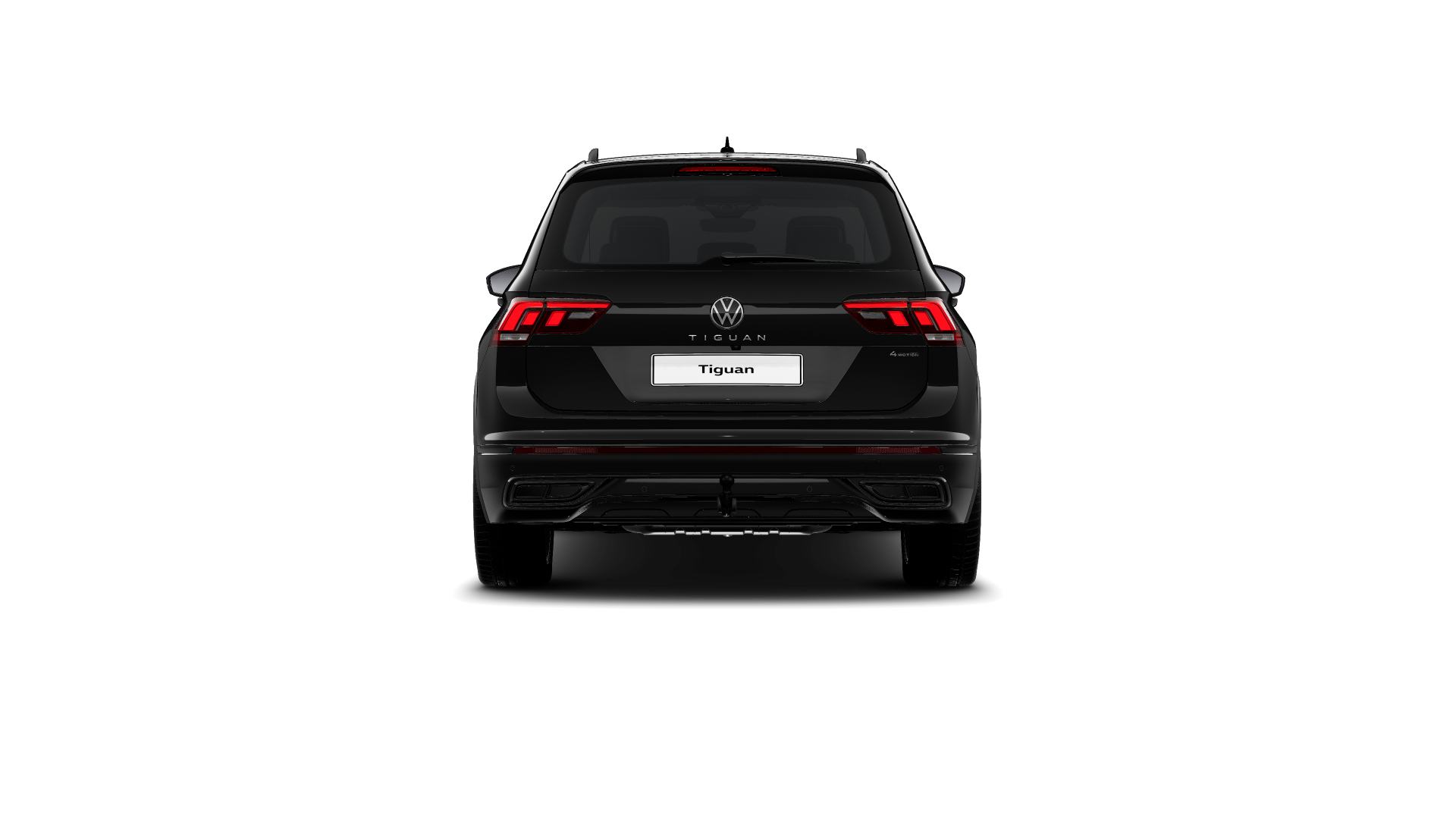 Volkswagen Tiguan 2.0 TSI DSG R-Line