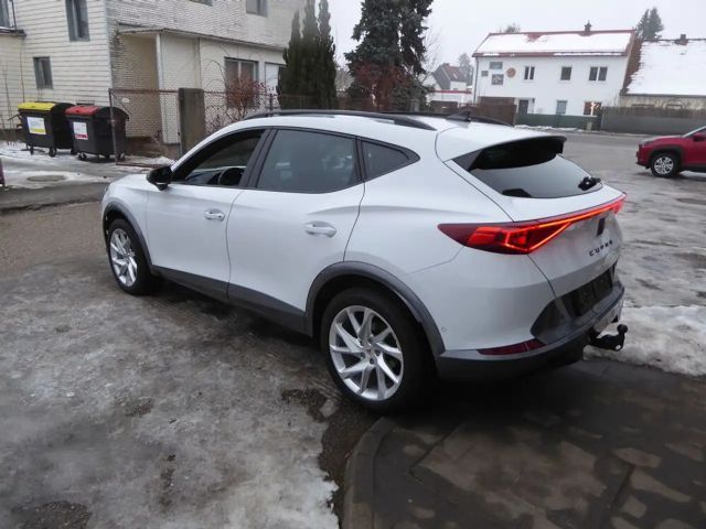 Cupra Formentor 4Drive