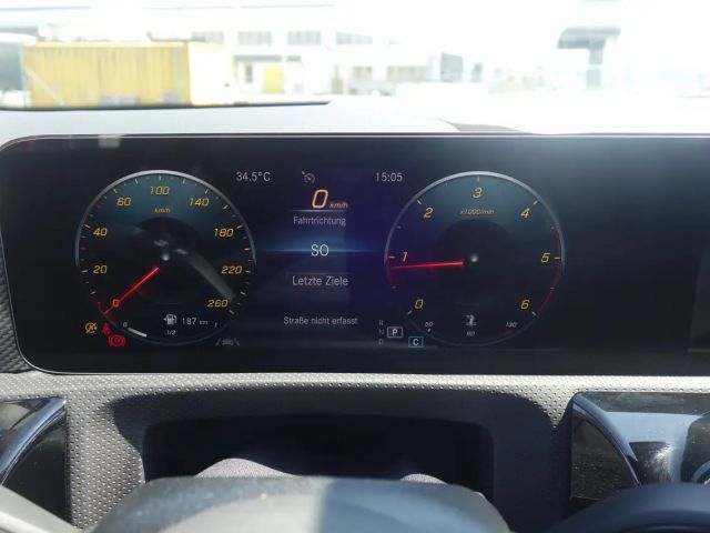 Mercedes-Benz CLA 180 CLA 180 d