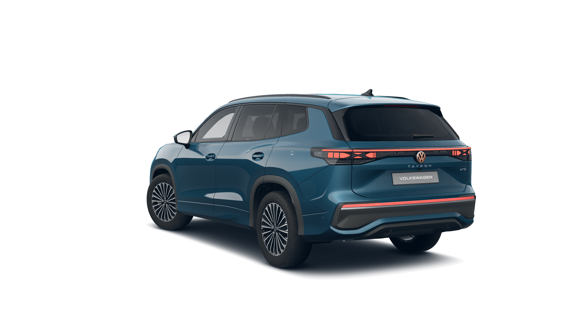 Volkswagen Tayron DSG Elegance Elegance