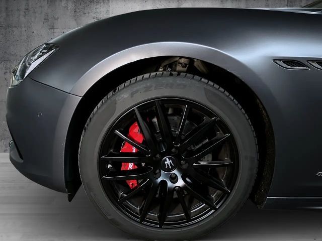 Maserati Ghibli GranSport