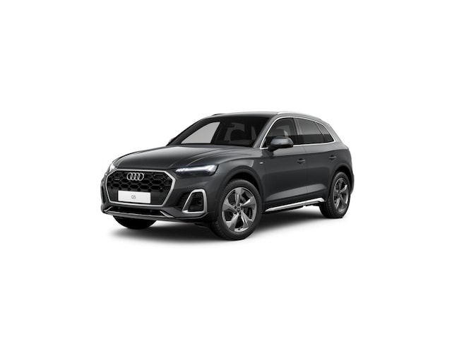 Audi Q5 40 TDI Quattro S-Tronic