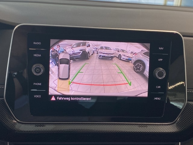 Volkswagen T-Cross 1.5 TSI DSG