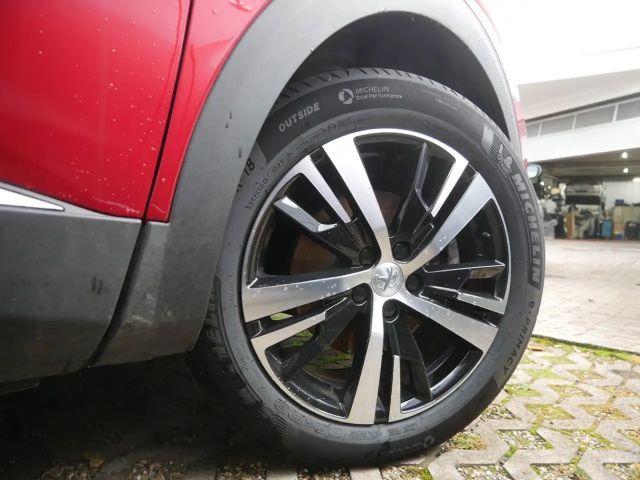 Peugeot 3008 GT-Line Hybrid