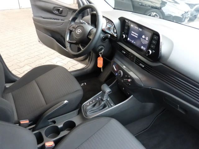 Hyundai i20 AUT. APPLE LHZ SHZ KAMERA KLIMA.