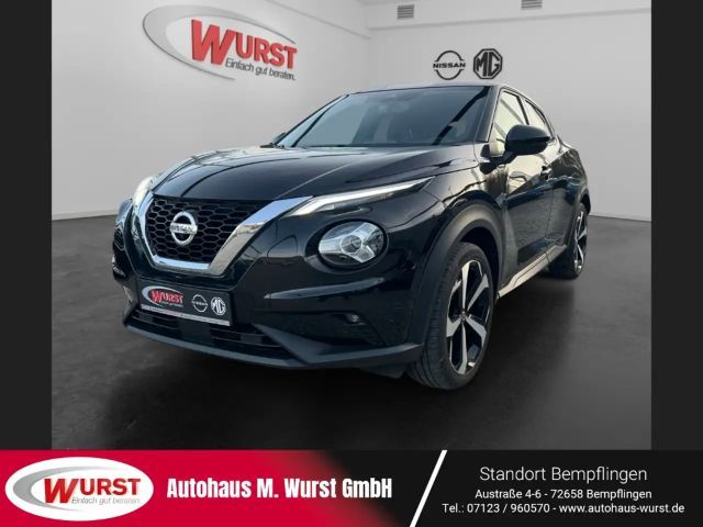 Nissan Juke DIG-T Tekna