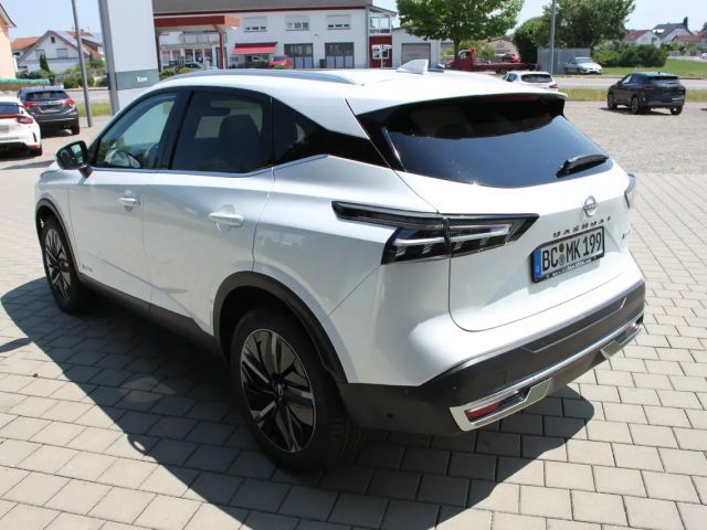 Nissan Qashqai Tekna