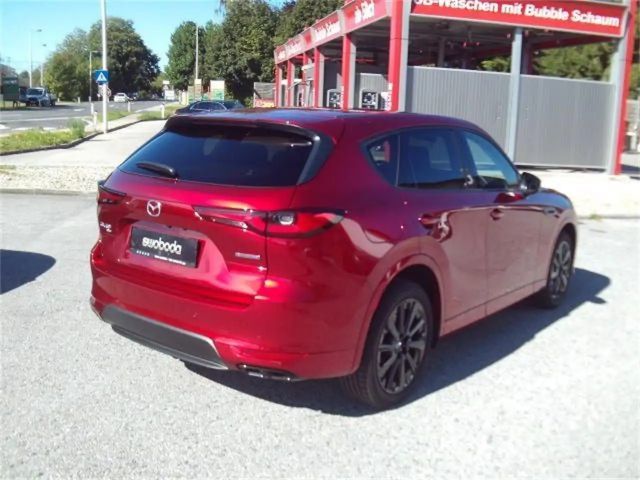 Mazda CX-60 4WD Homura