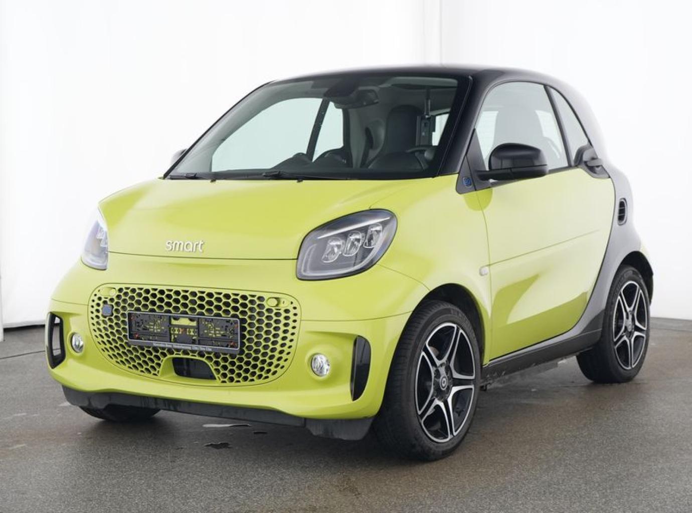 Smart EQ fortwo Coupe Prime