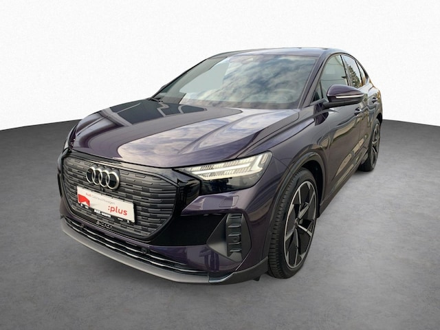 Audi Q4 e-tron Quattro Sportback