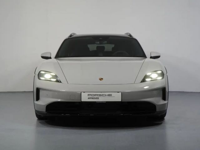 Porsche Taycan 4 Cross Turismo