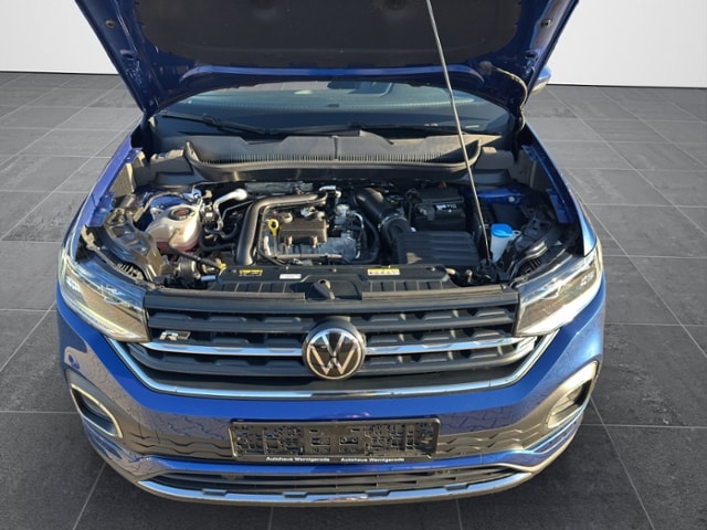 Volkswagen T-Cross 1.0 TSI Pro R-Line