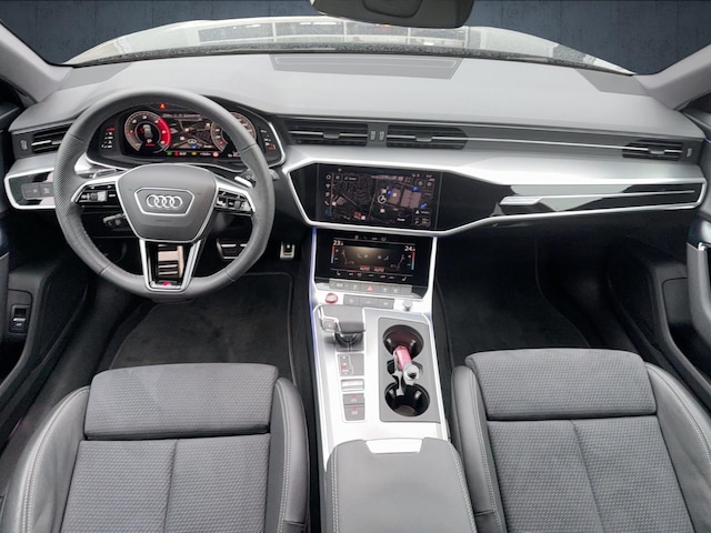 Audi S6 Avant Quattro