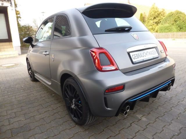 Abarth 595 F595 500 *Record-Monza-4-Rohr-Auspuff*Navi*LED*