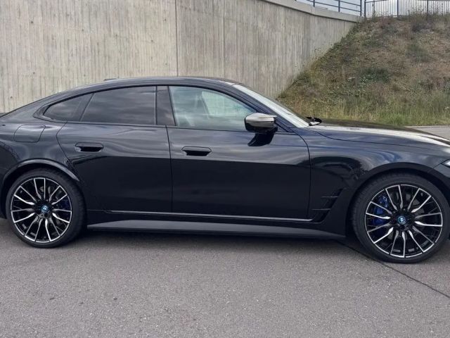 BMW i4 Coupé Gran Coupé M50 Sedan