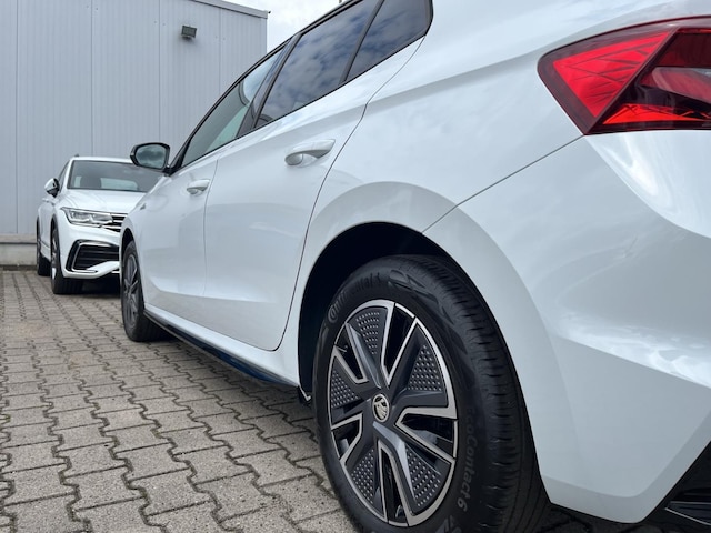 Skoda Fabia Monte Carlo