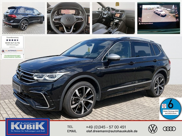 Volkswagen Tiguan 2.0 TDI 4Motion Allspace DSG