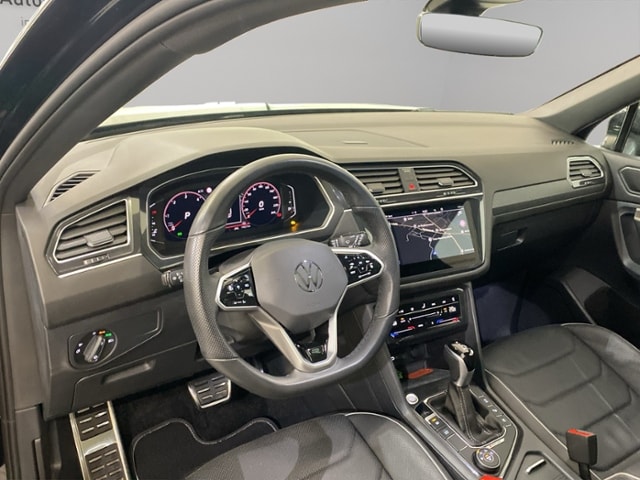 Volkswagen Tiguan 2.0 TDI 4Motion Allspace DSG