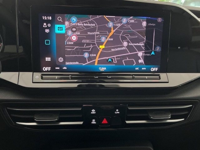 Volkswagen Caddy DSG Life