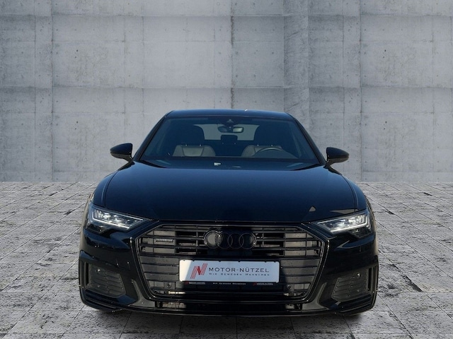 Audi A6 45 TFSI Quattro S-Tronic Sedan Sport