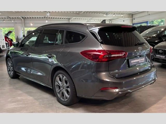 Ford Focus ST Line Wagon