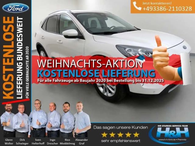 Ford Kuga 4x4 AWD Titanium X