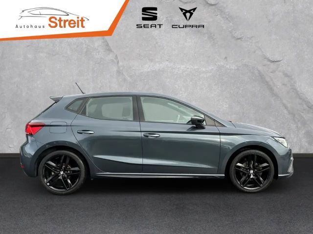 Seat Ibiza 1.0 TSI Black FR-lijn