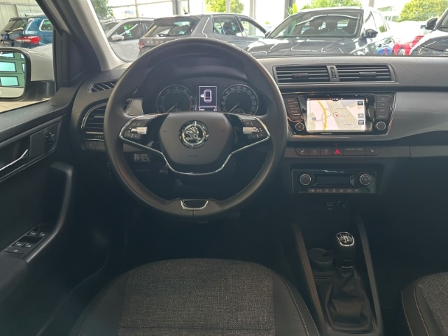 Skoda Fabia 1.0 TSI Best Clever Combi