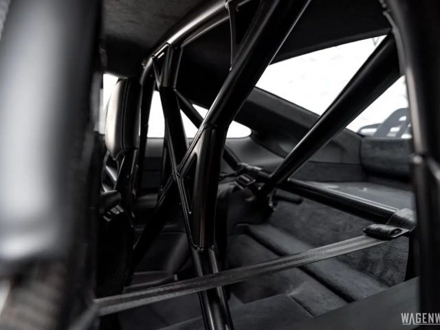 Porsche 992 Coupé GT3