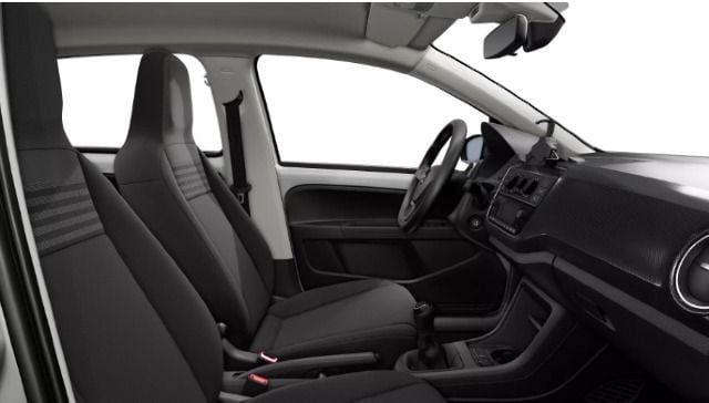 Volkswagen up! 1.0 MPI Move Move up!