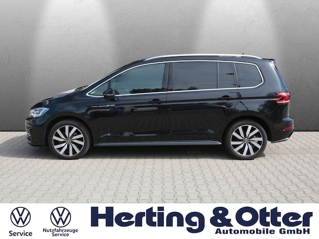 Volkswagen Touran Highline R-Line