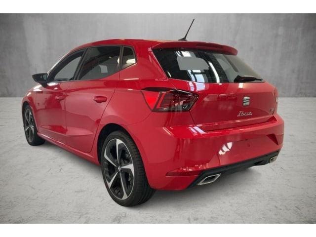 Seat Ibiza 1.0 TSI DSG FR-lijn