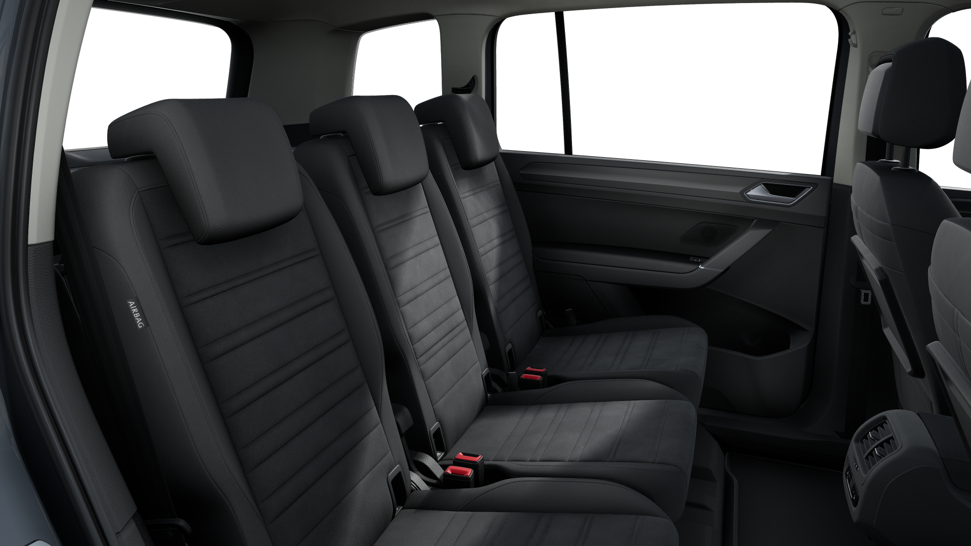 Volkswagen Touran 2.0 TDI Highline