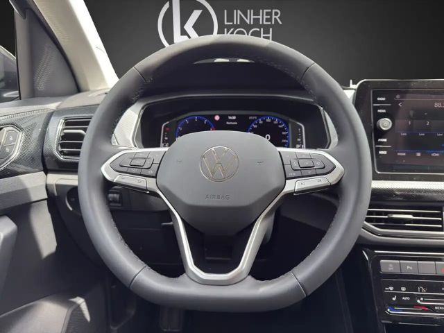 Volkswagen T-Cross DSG