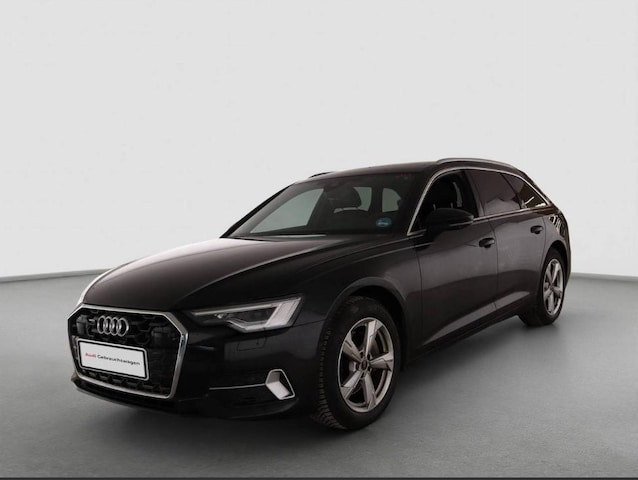 Audi A6 45 TFSI Avant Quattro S-Tronic
