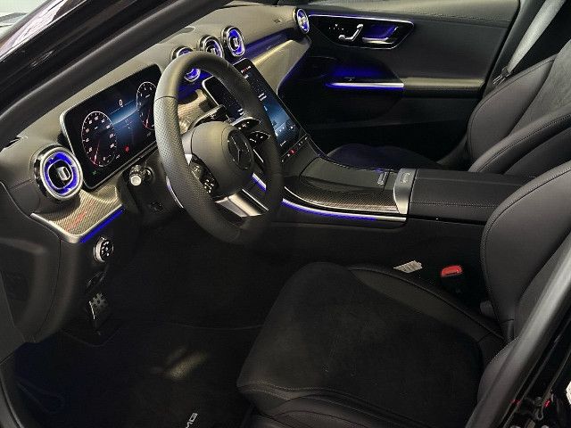 Mercedes-Benz C 200 Estate