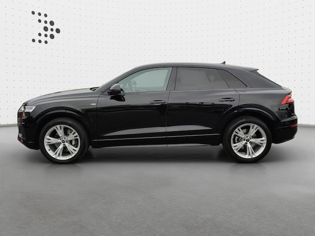 Audi Q8 50 TDI Quattro